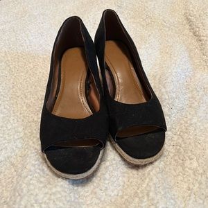 H&M wedges NWOT